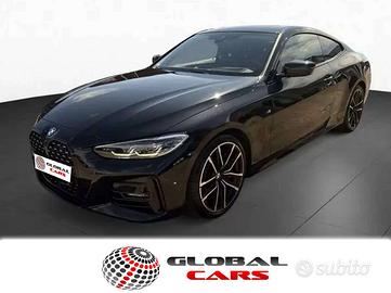 BMW 430 Coupé 430iA xDrive Msport /ACC/H-Up/360°/1