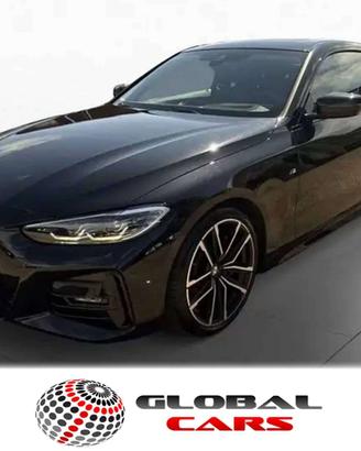BMW 430 Coupé 430iA xDrive Msport /ACC/H-Up/360°/1