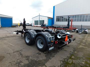 Rimorchio scarrabile agricolo 130 ql.