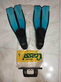 pinne da sub Cressi-sub Rondine