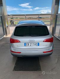 Audi Q5 Quattro 177 cv
