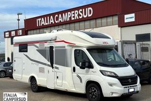 Camper Arca Europa P740 GLG Semintegrale Fiat Duca