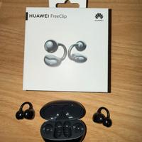 Huawei freeclip cuffie openear