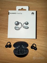 Huawei freeclip cuffie openear