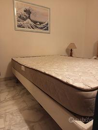 Materasso CLOE 140×200 + rete a doghe
