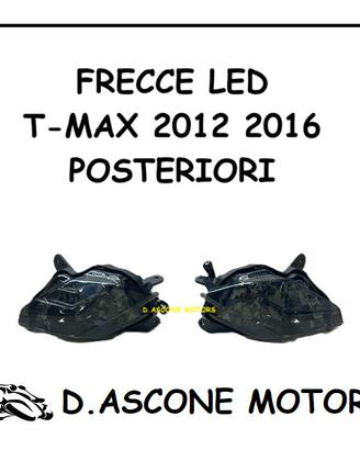 FRECCE LED POSTERIORI TMAX 2012 2016
