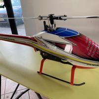 t-rex 500 (clone) fusoliera speed align