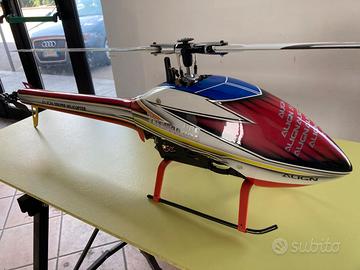 t-rex 500 (clone) fusoliera speed align