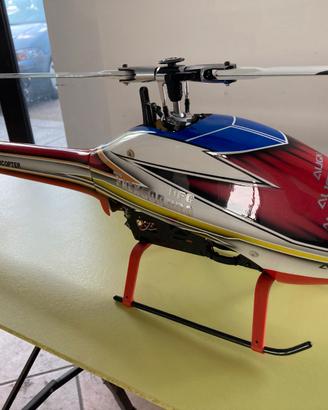 t-rex 500 (clone) fusoliera speed align