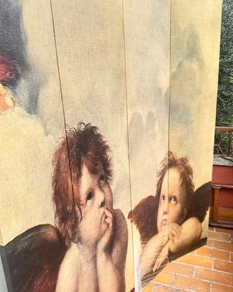 Separe’, con angeli