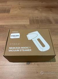 Ferro verticale Neakasa Magic 1 Vacuum Steamer,