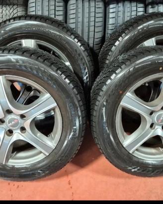 Gomme invernali  205 - 65 R16  