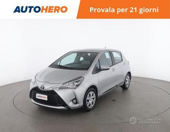 TOYOTA Yaris LU86424