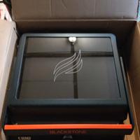 Blackstone Serie E 17″ elettrica plancha barbecue 