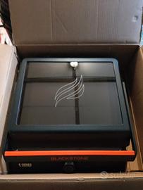 Blackstone Serie E 17″ elettrica plancha barbecue 