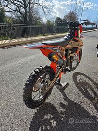 ktm 350 2021 