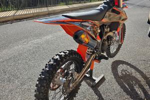 ktm 350 2021 