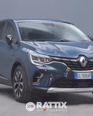 RENAULT Captur II 2019 Captur 1.6 phev Techno E-Te
