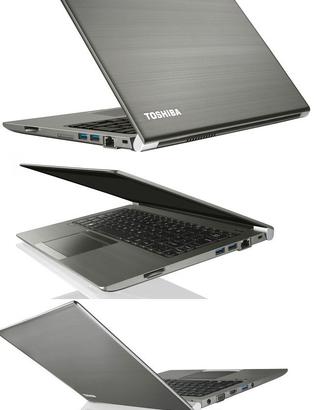 TOSHIBA Z30, I7-4510U, SSD-500GB, RAM-8GB