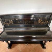 Pianoforte verticale Gleisberg Dresden