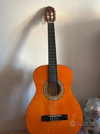 Chitarra classica Toledo Primera (35€)