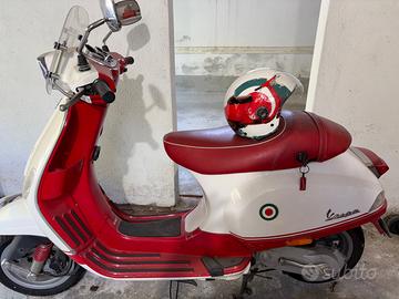 Vespa S50