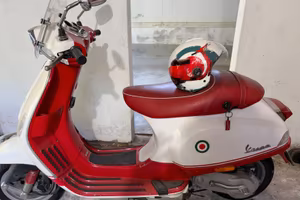 Vespa S50