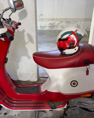 Vespa S50