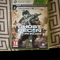 Ghost recon future soldier Xbox 360