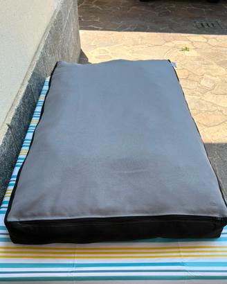 Cuscino per cane ( cm. 100 x h. 10 x 55)
