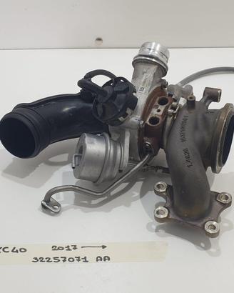 TURBINA VOLVO XC40 Serie 32257071AA Hybrid 1.5 (17