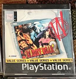 Video giochi Bloody roar 2 Ps1