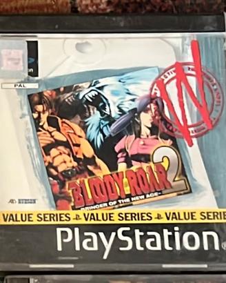 Video giochi Bloody roar 2 Ps1