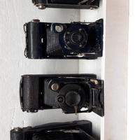 Macchina Fotografica a soffietto