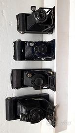 Macchina Fotografica a soffietto