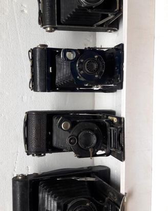 Macchina Fotografica a soffietto