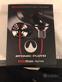 Cuffie di alta professionalità hi-fi Atomic Floyd