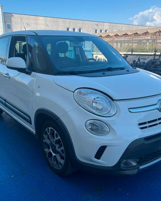 Fiat 500L 1.3 Multijet 199B4000 85cv PER RICAMBI