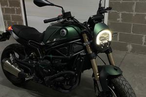 Benelli Leoncino 800