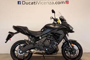 KAWASAKI Versys 650 BLACK
