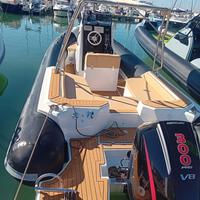 Gommone Tes Marine 80 comfort