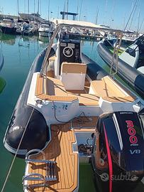 Gommone Tes Marine 80 comfort