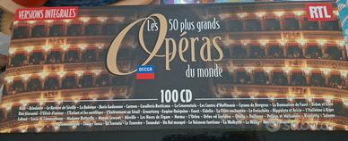 le più grandi Opere del mondo