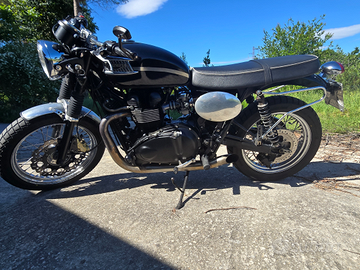 Triumph bonneville