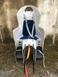 Seggiolino bici bambino
