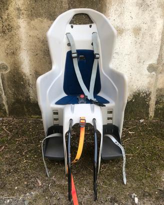Seggiolino bici bambino