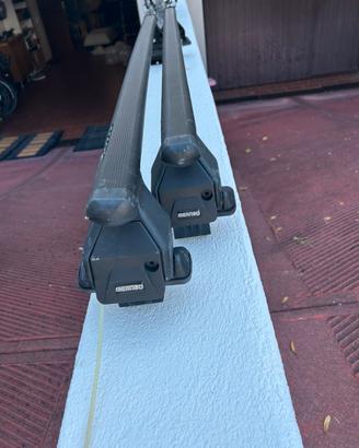 Barre auto
