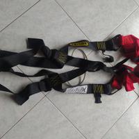 imbracatura imbragatura intera arrampicata ferrate