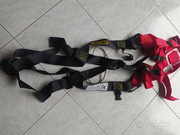 imbracatura imbragatura intera arrampicata ferrate