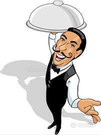 Banconista/Cameriere